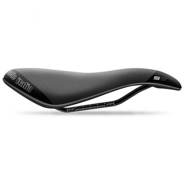 Selle Italia Selim S 5 Superflow Black S - 094L701MEC001