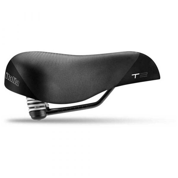 Selle Italia Selim T 2 Flow Black L - 056L901MEC001
