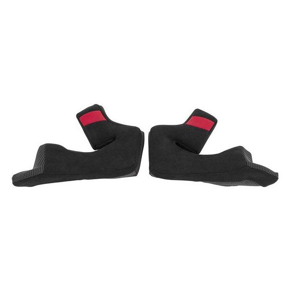 Nolan N-com N86 Clima Comfort Cheek Pads Red L