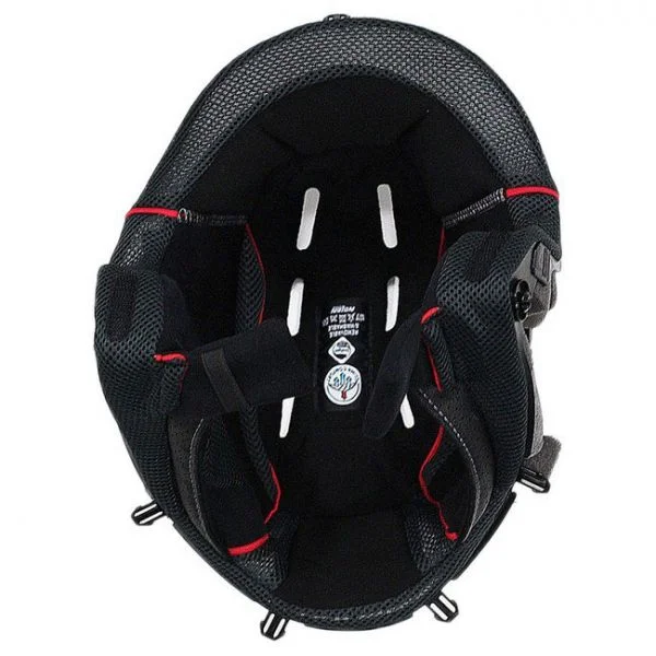 Grex N-com G9.1/evolve Air Top Comfort Liner Pad Black Xs