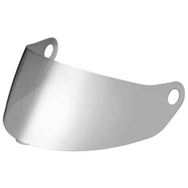 Nolan Viseira Nfs 03 Sr&nfr N60-5/n64/n63/n62/g6.2/g6.1 Visor Matte Silver Tamanho Único