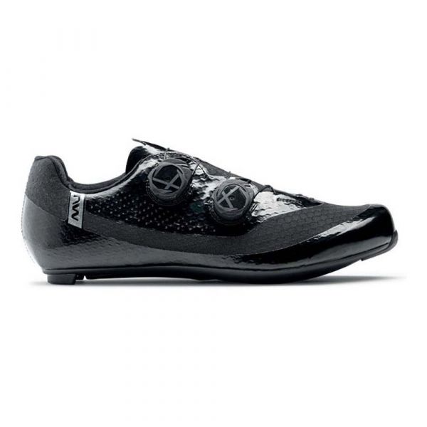Northwave Flagship Goretex Mtb Shoes Preto 45 Homem