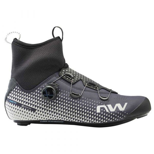 Northwave Celsius R Arctic Goretex Mtb Shoes Preto 41 Homem