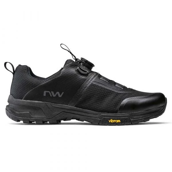 Northwave Crossland Plus Mtb Shoes Preto 40 Homem