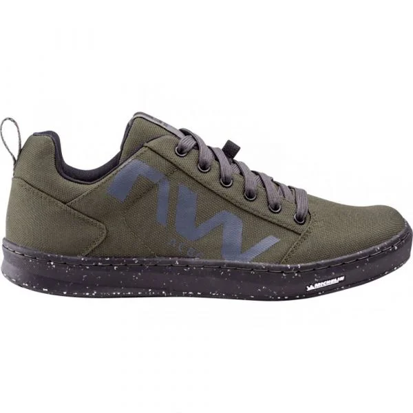 Northwave Tailwhip Eco Evo Mtb Shoes Verde 46 Homem