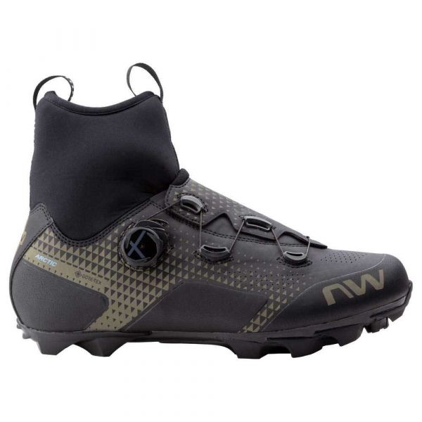 Northwave Celsius Xc Artic Gtx Mtb Shoes Preto 49 Homem