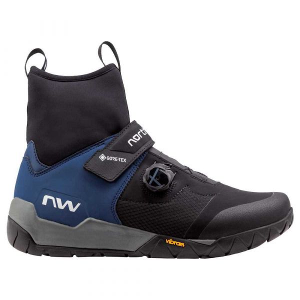 Northwave Multicross Plus Gtx Mtb Shoes Preto 46 Homem