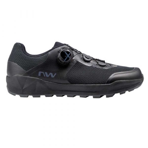 Northwave Corsair 2 Mtb Shoes Preto 43 Homem