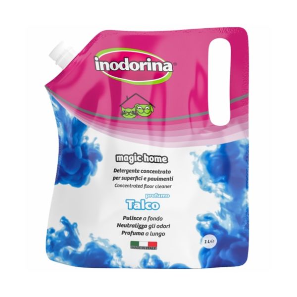 Inodorina Magic Home Talco 1lt