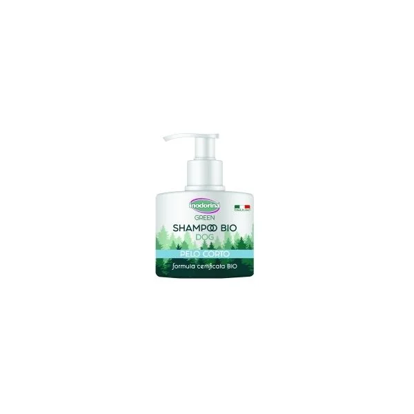Inodorina Green Shampoo Pelo Curto 250 ml