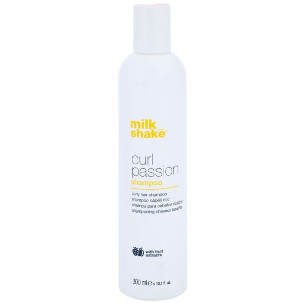 Shampoo Milk Shake Curl Passion Cabelo Ondulado 300ml