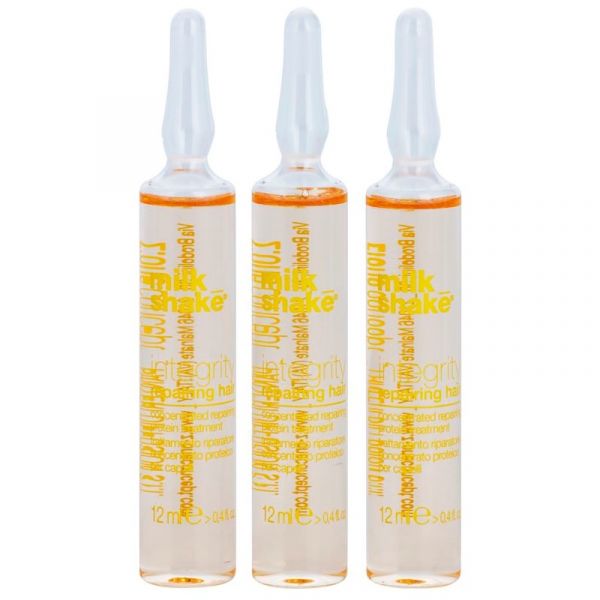 Milk Shake Integrity Tratamento para Cabelo com Proteina 8 Unidades