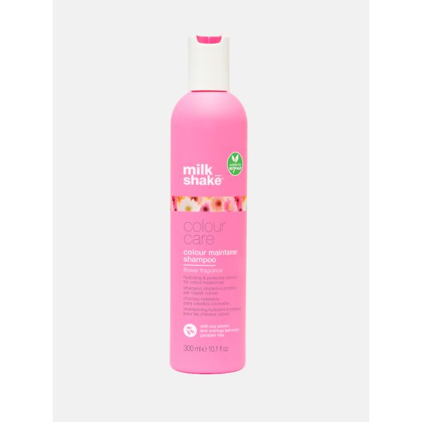 Milk Shake Color Care Flower Fragrance Shampoo Hidratante para Proteção da Cor 300ml