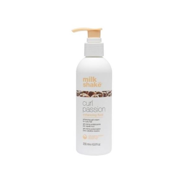 Milk Shake Curl Passion Creme Intensificador de Caracóis 200ml