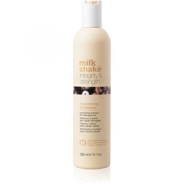 Milk Shake Integrity & Strength Nourishing Shampoo Cabelo Danificado 300ml