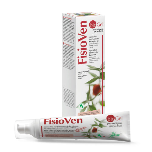 Fisioven Biogel Gel Pernas Leves 100 Ml