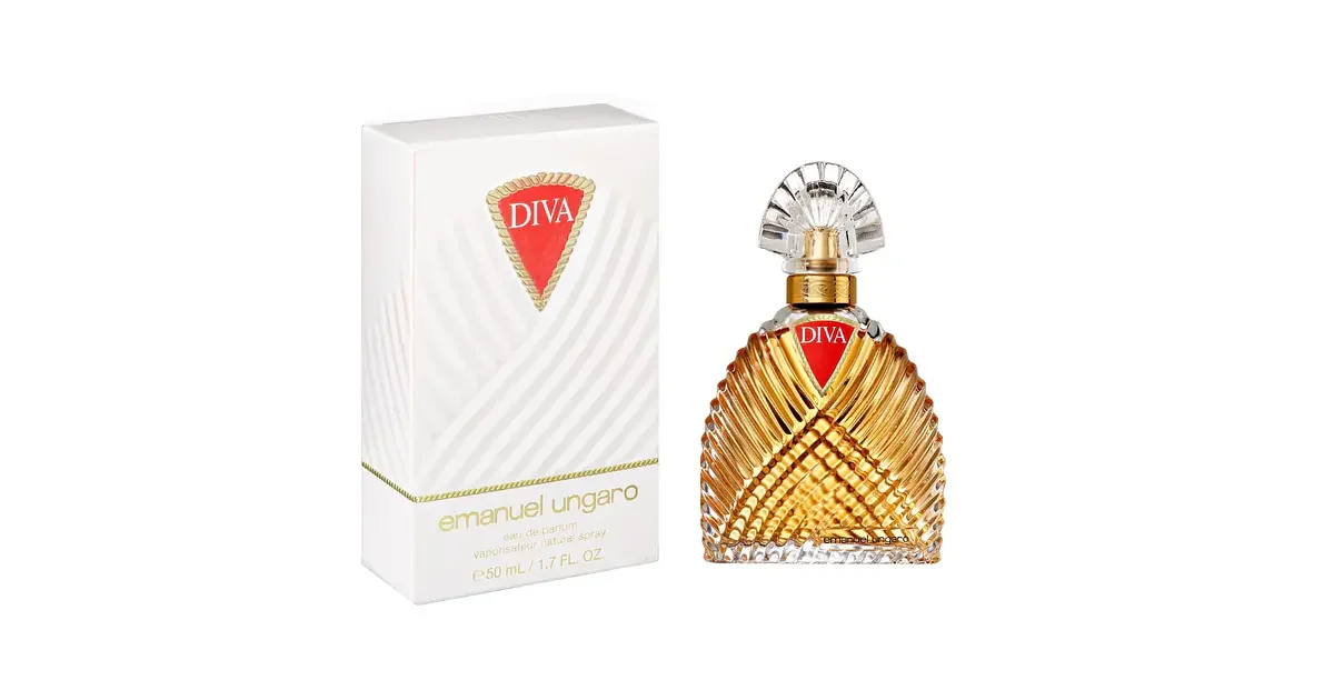 Emanuel Ungaro Diva Eau de Parfum