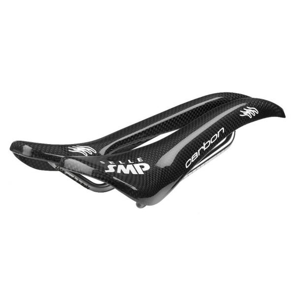 Selle SMP Selim Carbon Black