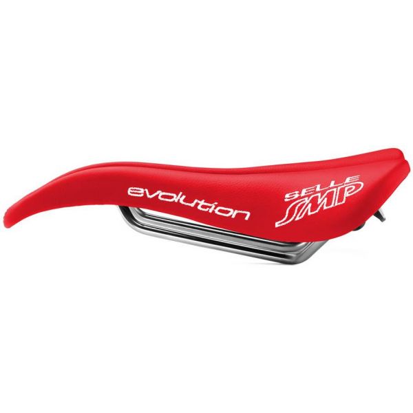 Selle SMP Selim Evolution Red