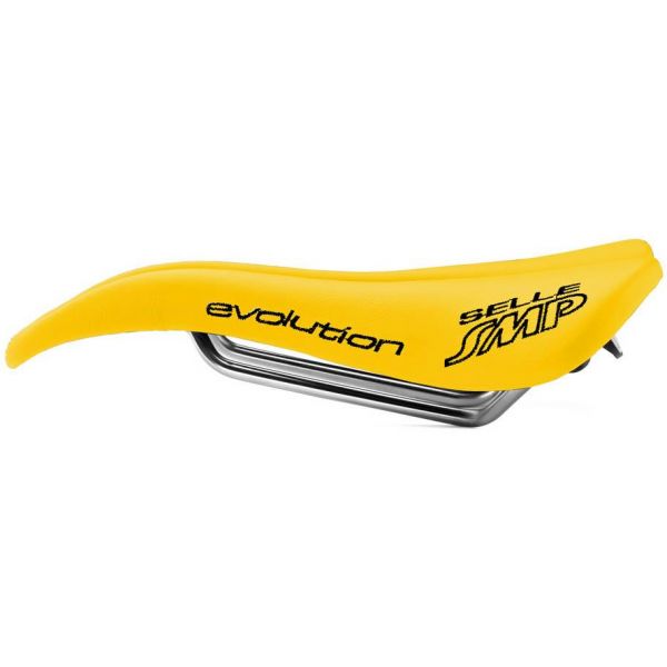 Selle SMP Selim Evolution Yellow