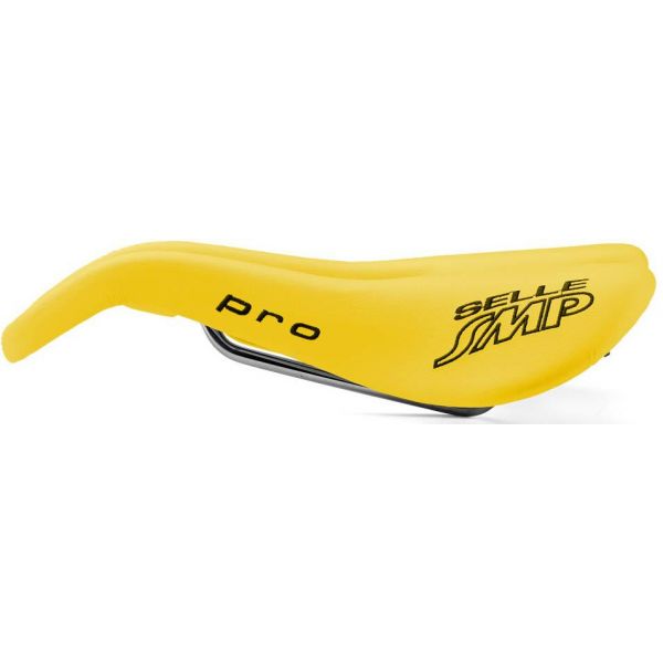 Selle SMP Selim Pro Yellow