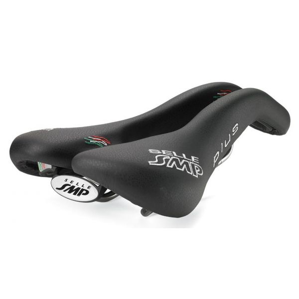 Selle SMP Selim Plus Black