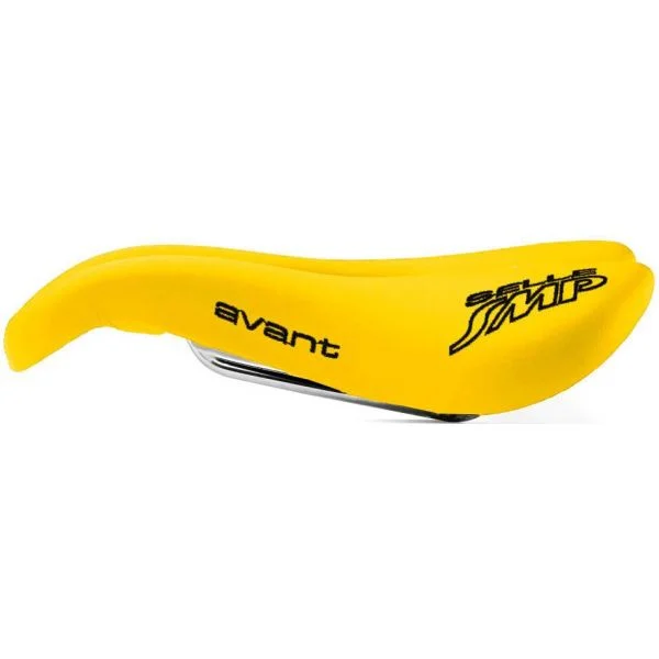 Selle SMP Selim Avant Yellow