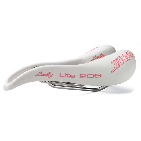 Selle SMP Selim Lite 209 Lady White