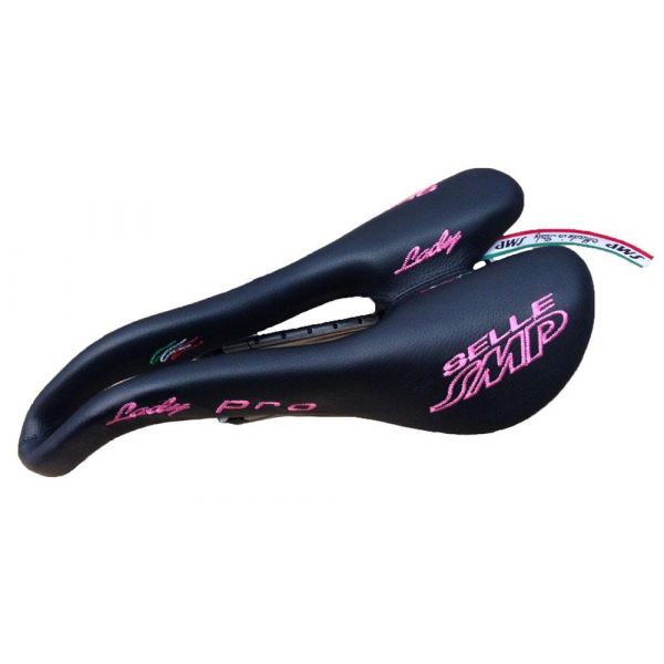 Selle SMP Selim Pro Crb Black