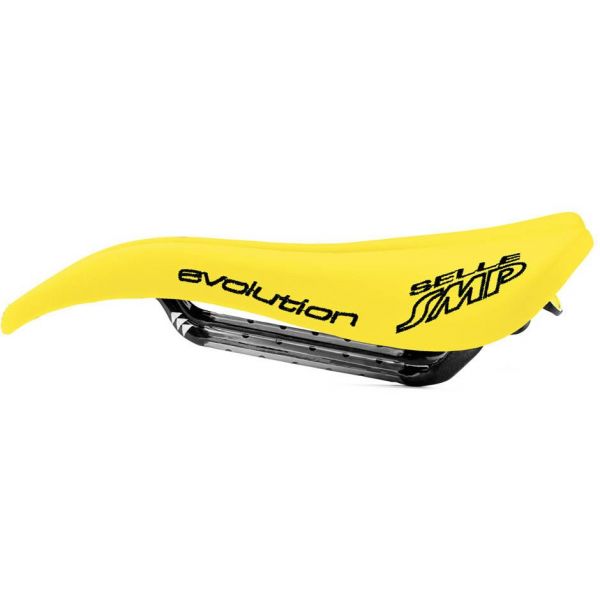 Selle SMP Selim Evolution Crb Yellow