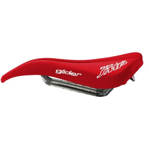 Selle SMP Selim Glider Crb Red
