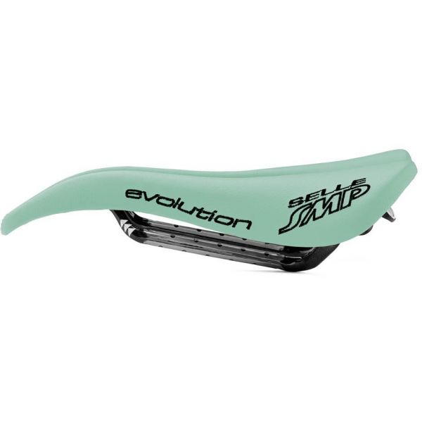 Selle SMP Selim Evolution Crb Green Bianchi
