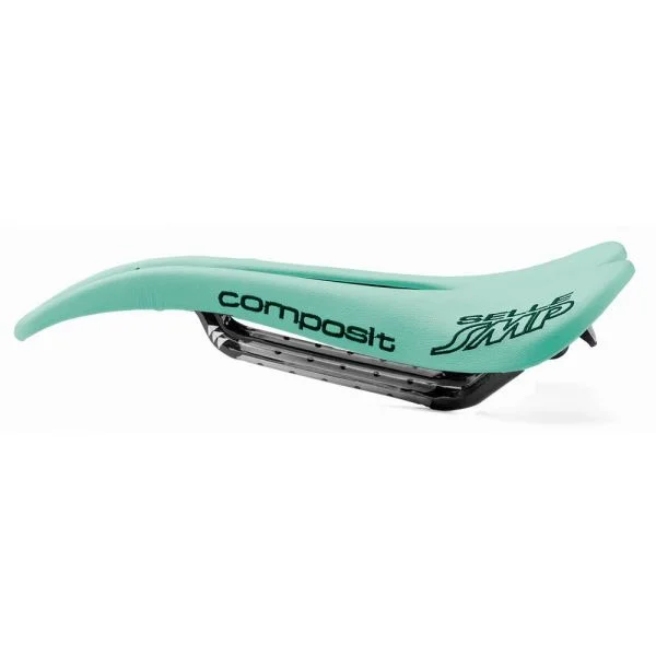 Selle SMP Selim Composit Crb Green Bianchi