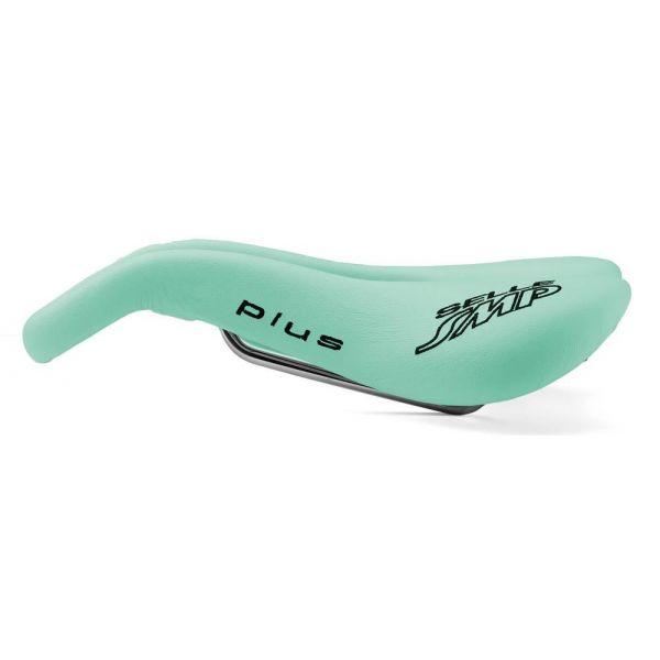 Selle SMP Selim Plus Green Bianchi