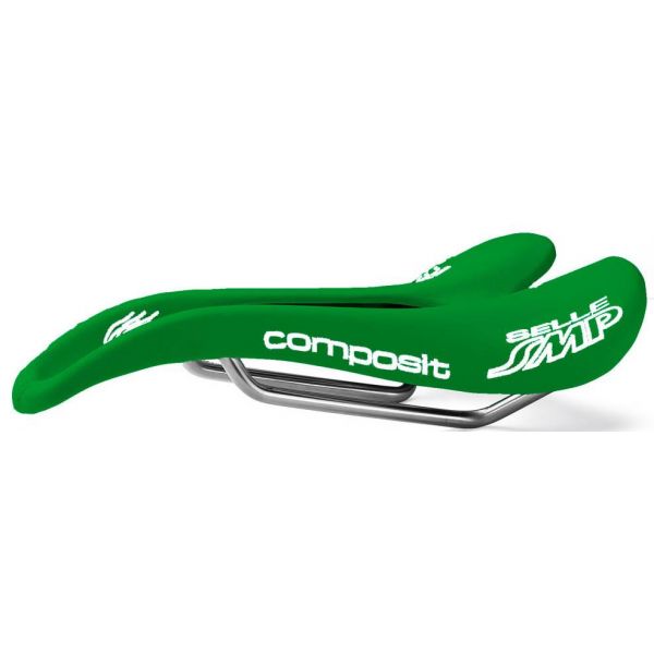 Selle SMP Selim Composit Green Italy