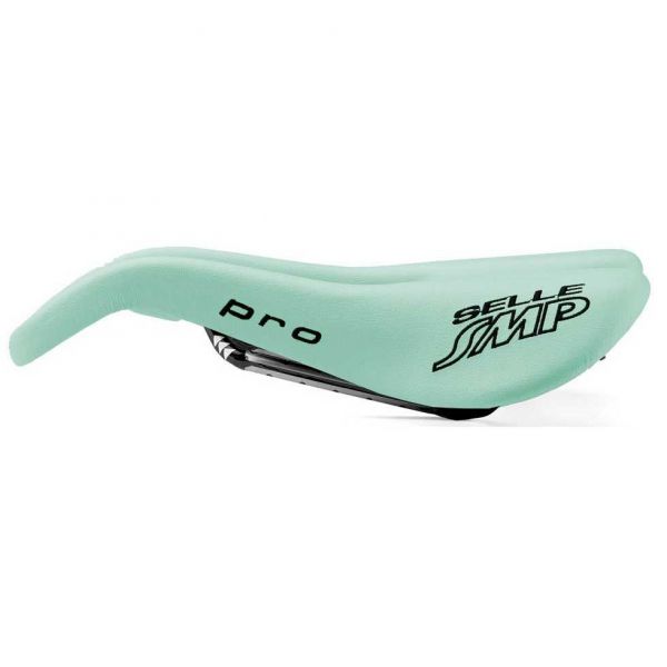 Selle SMP Selim Pro Crb Green Bianchi