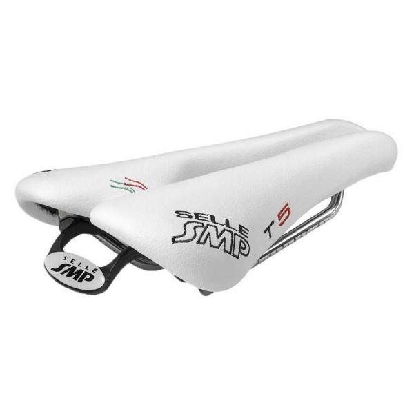 Selle SMP Selim T5 White