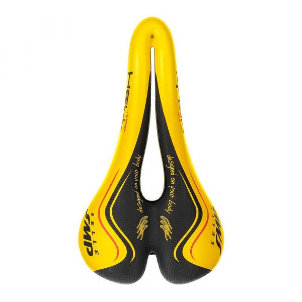 Selle SMP Selim Well Junior Yellow