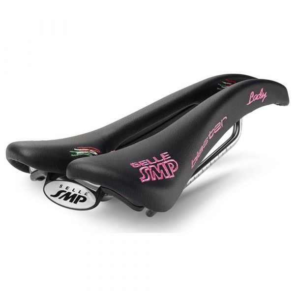 Selle SMP Selim Blaster Lady Black