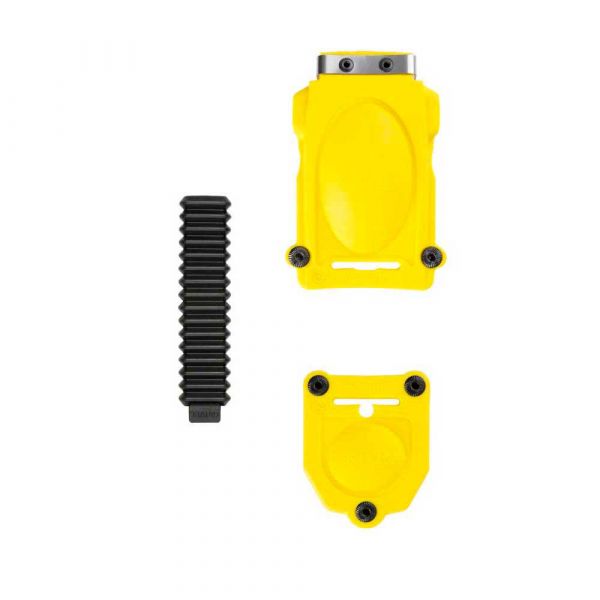 Grivel Crampons Alpinismo Antibottaccordeon for G14 Old Yellow - RB101.75