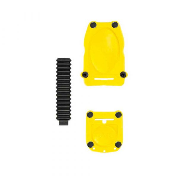 Grivel Antibottaccordeon for G12 New / Air Tech Light Yellow - RB101.732