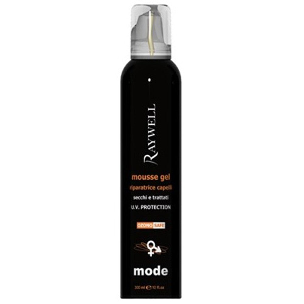 Raywell - Mousse Gel Reparadora 300 ml