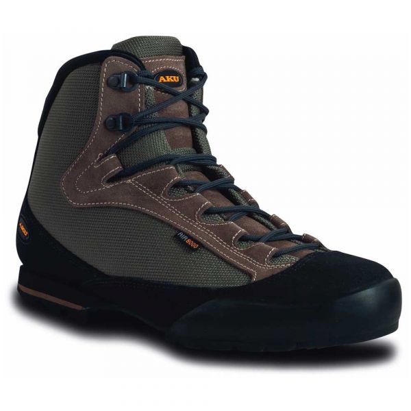 Aku Ns 564 Spider Ii Hiking Boots Cinzento 45 Homem