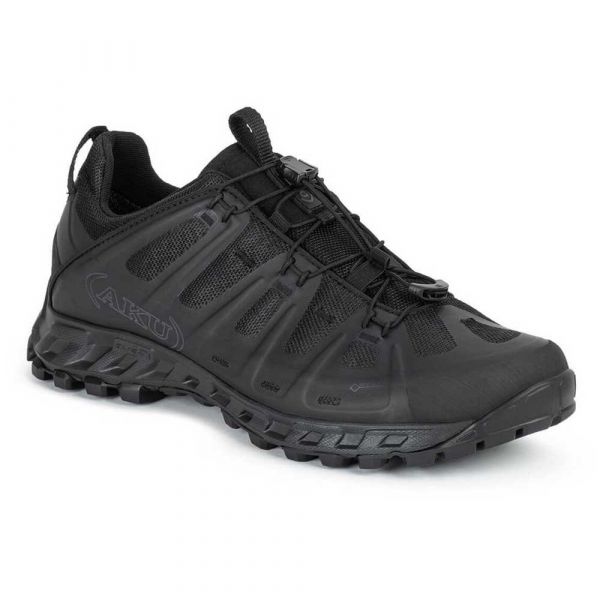 Aku Selvatica Tactical Goretex Hiking Shoes Preto 42 Homem