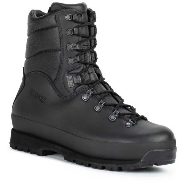 Aku Griffon Combat Goretex Hiking Boots Preto 41 Homem