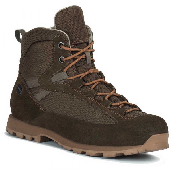 Aku Pilgrim Tsc Goretex Hiking Boots Castanho 41 1/2 Homem