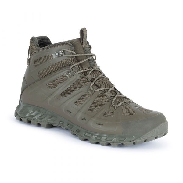 Aku Selvatica Tactical Mid Goretex Hiking Boots Verde 42 Homem