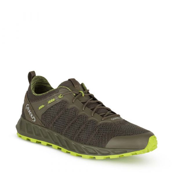 Aku Rapida Air Hiking Shoes Verde 44 1/2 Homem