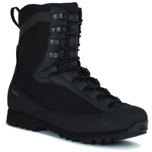 Aku Pilgrim Hl Goretex Combat Hiking Boots Preto 42 1/2 Homem