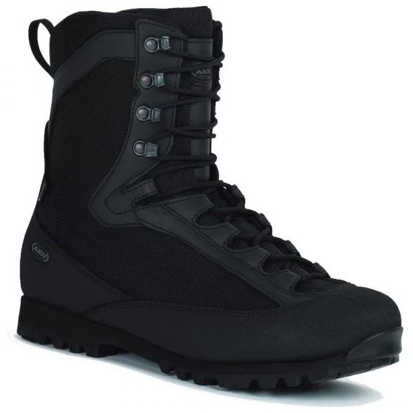 Aku Pilgrim Hl Goretex Combat Hiking Boots Preto 46 Homem